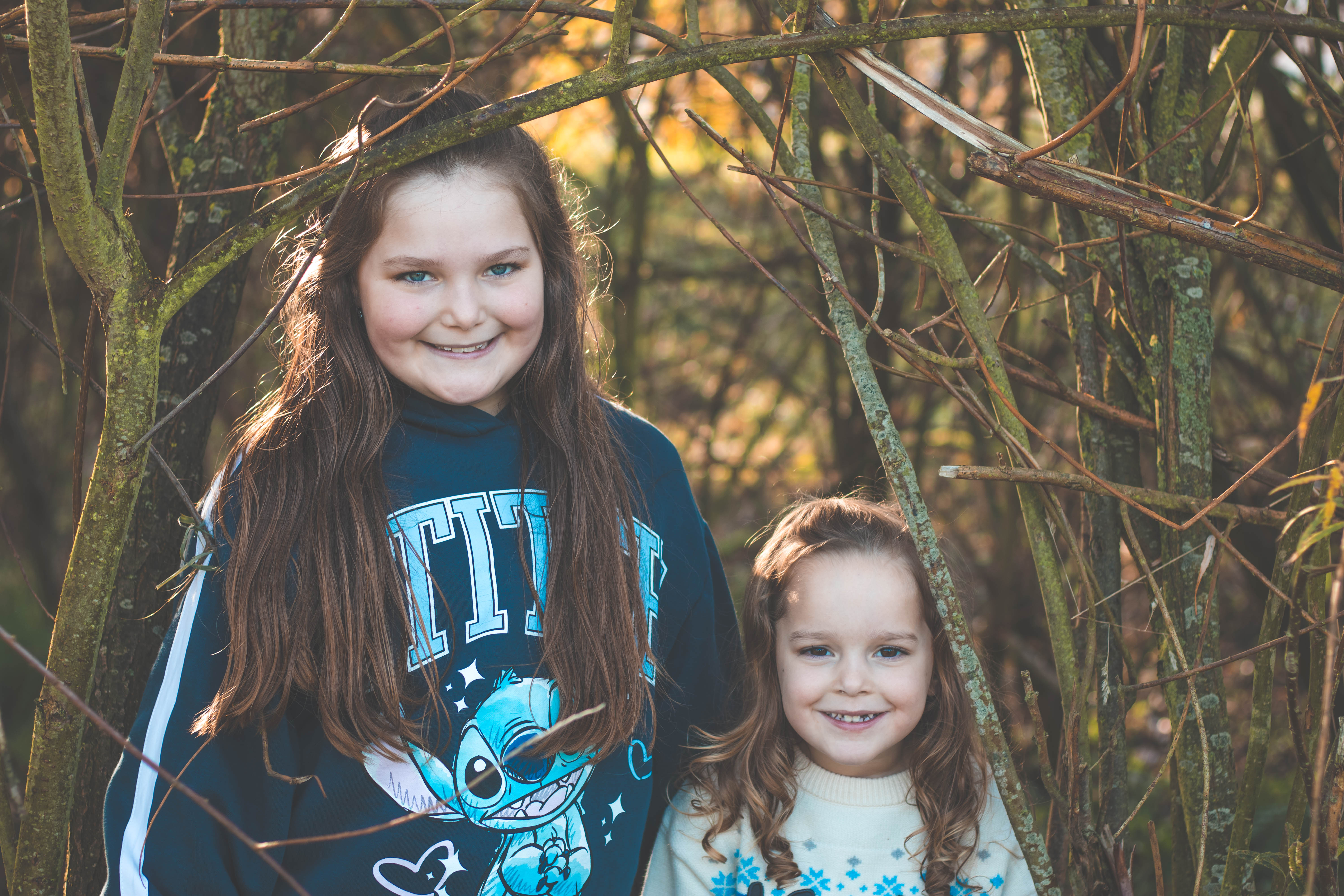 Familie shoots photo