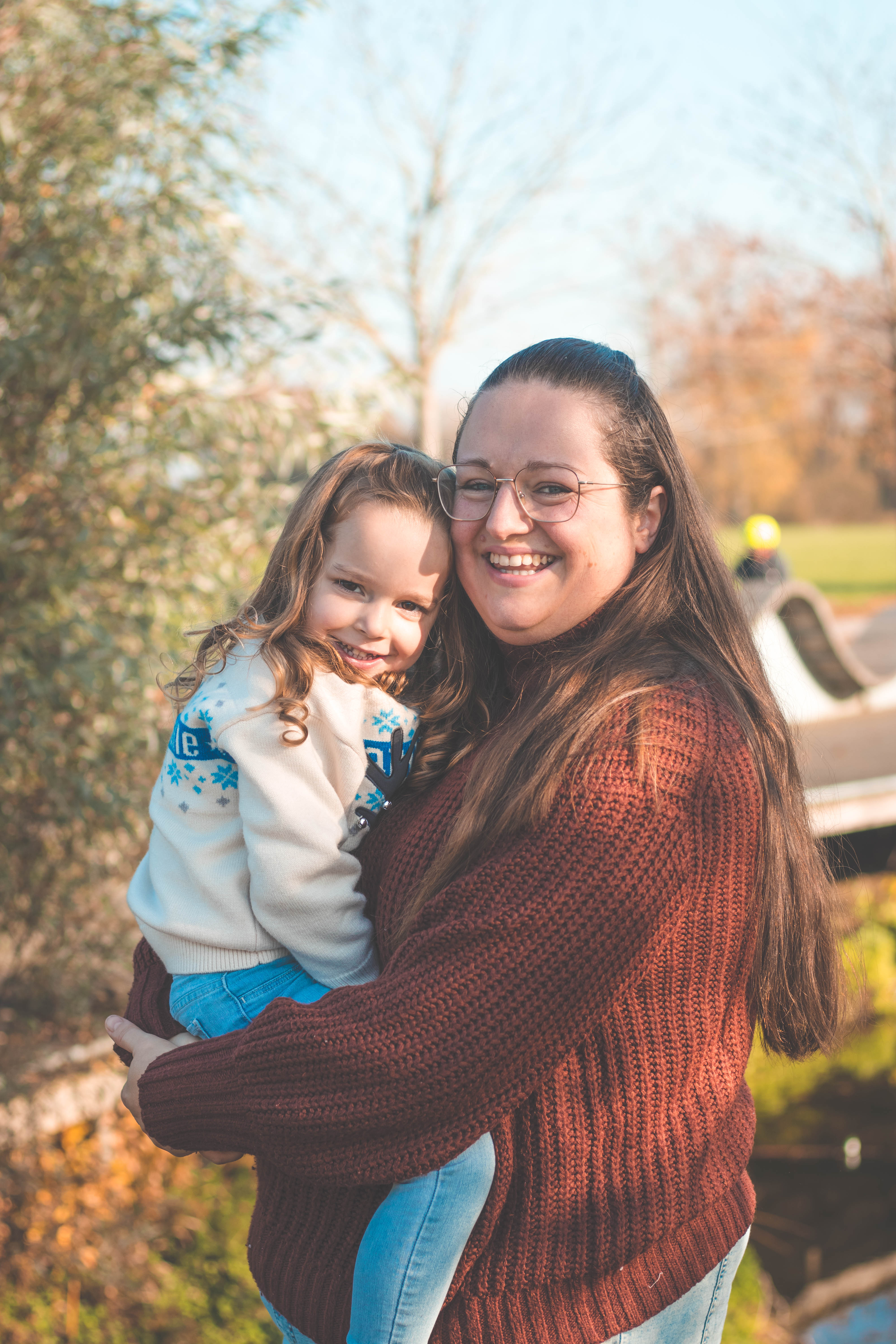 Familie shoots photo