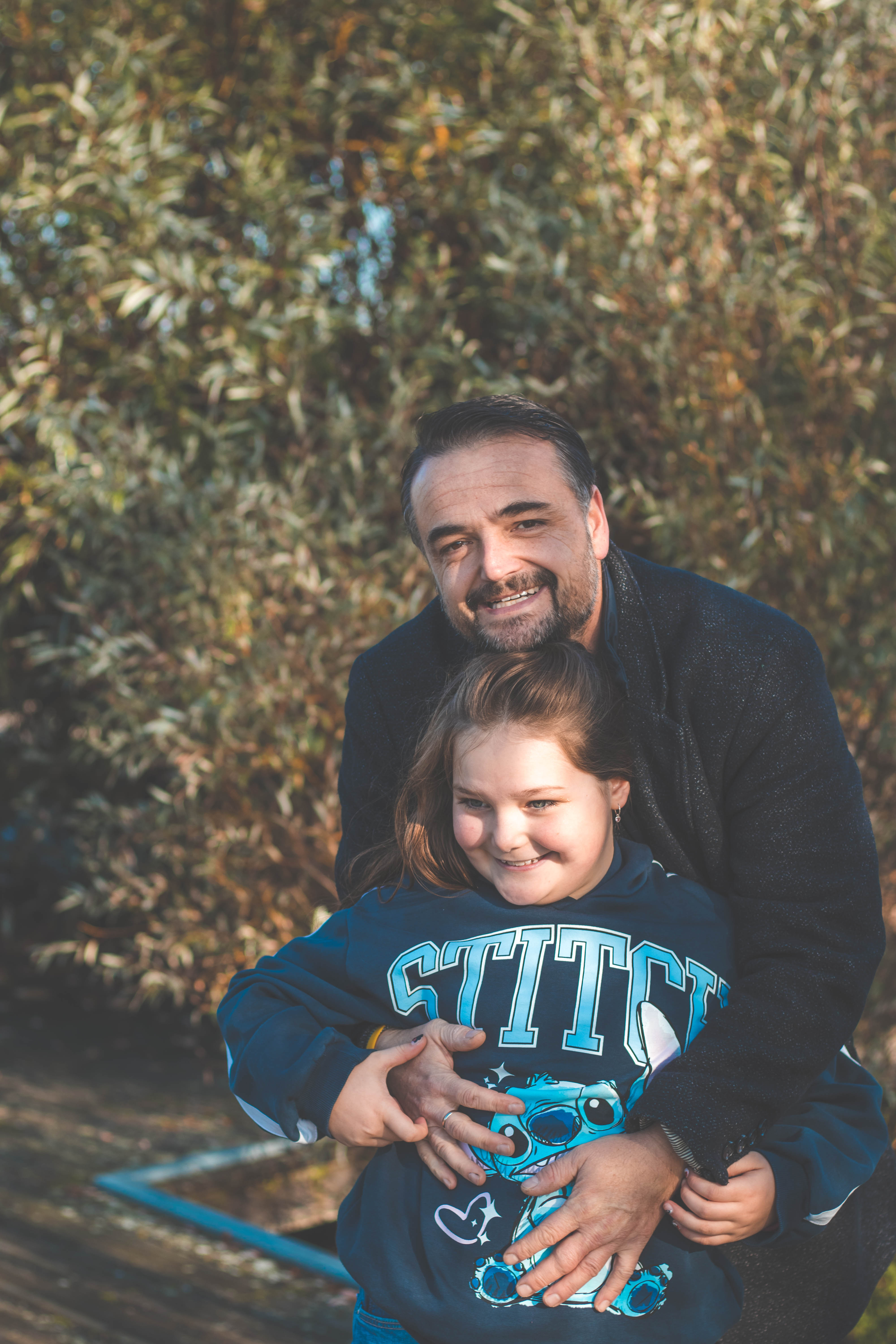 Familie shoots photo