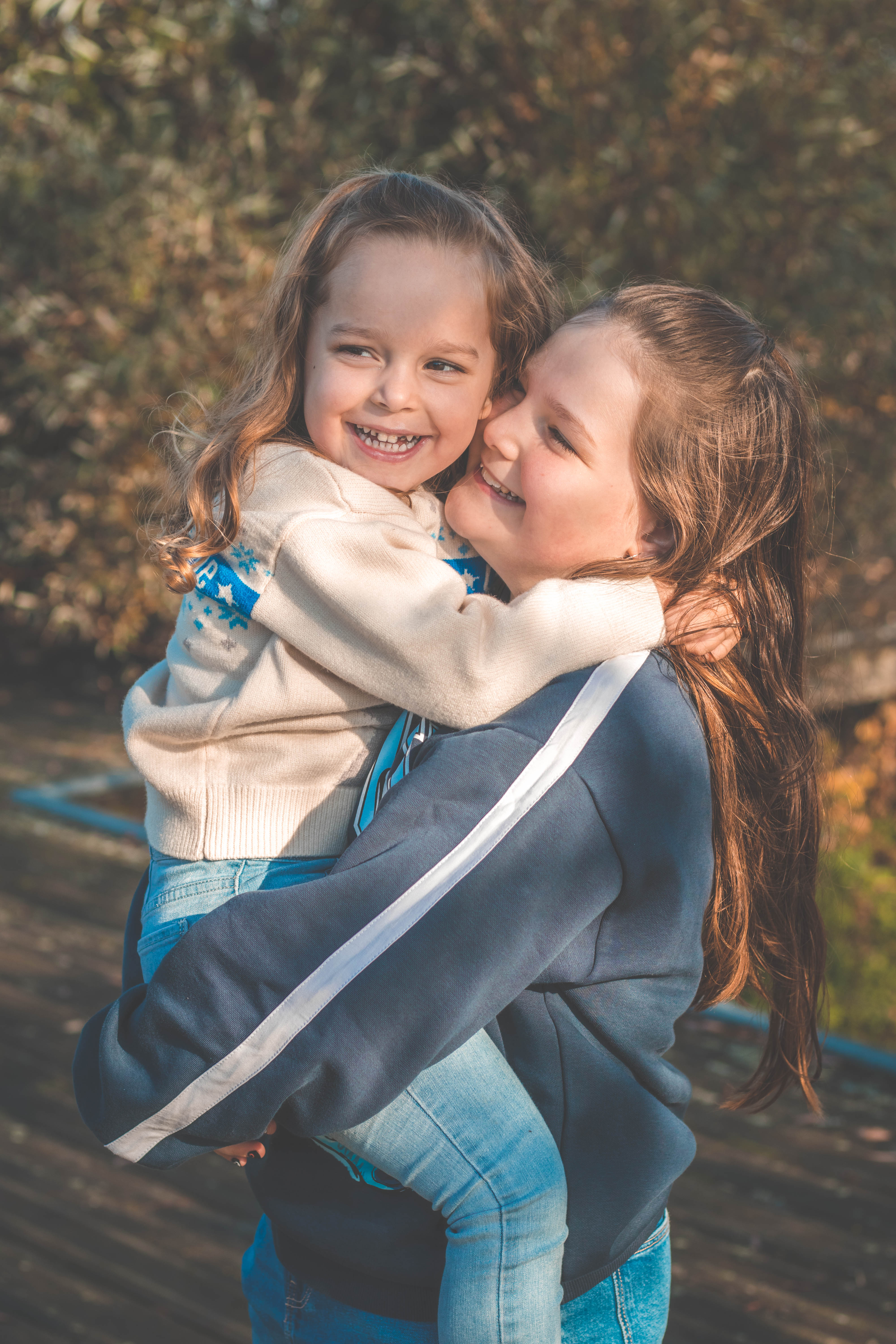 Familie shoots photo