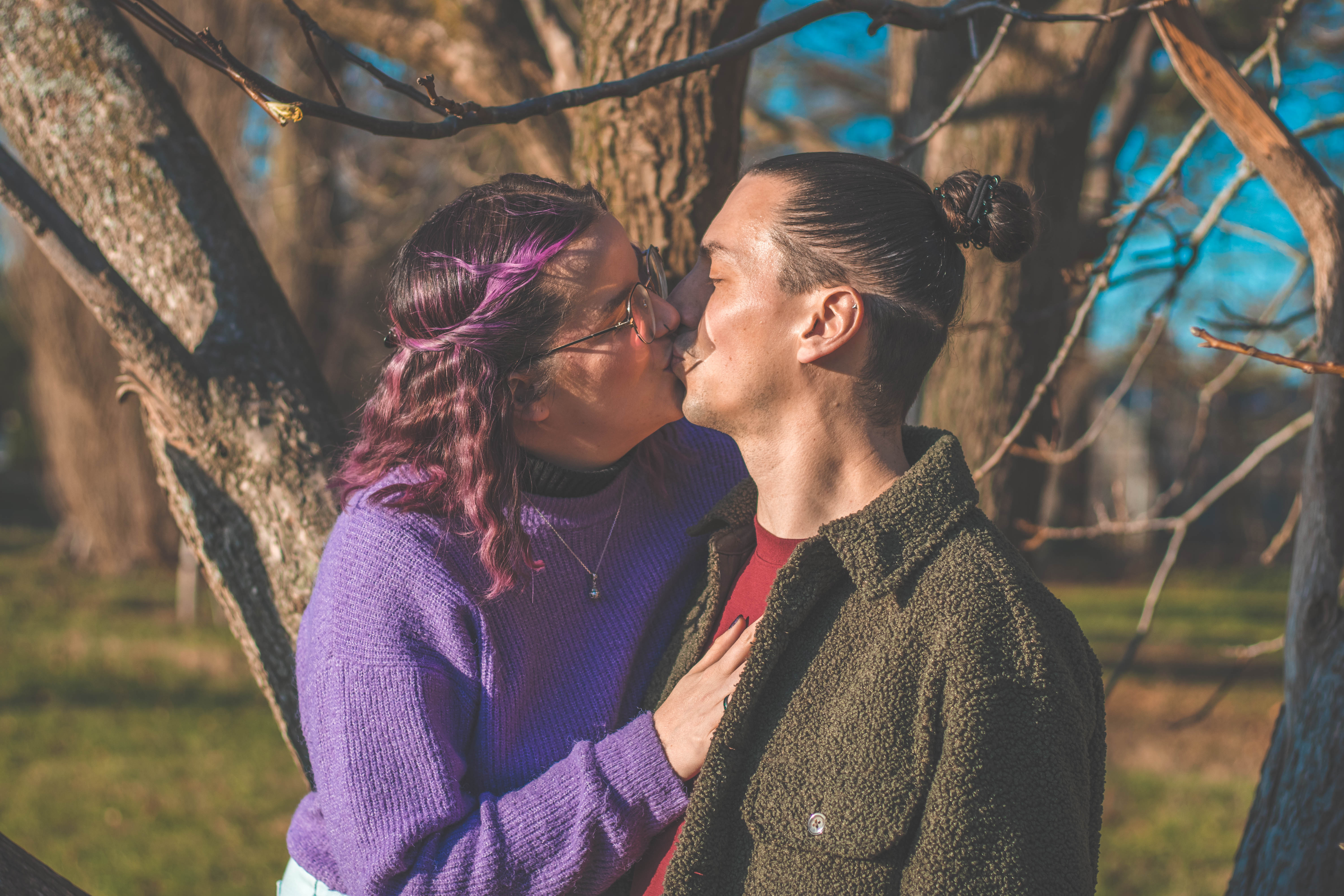 Familie shoots photo