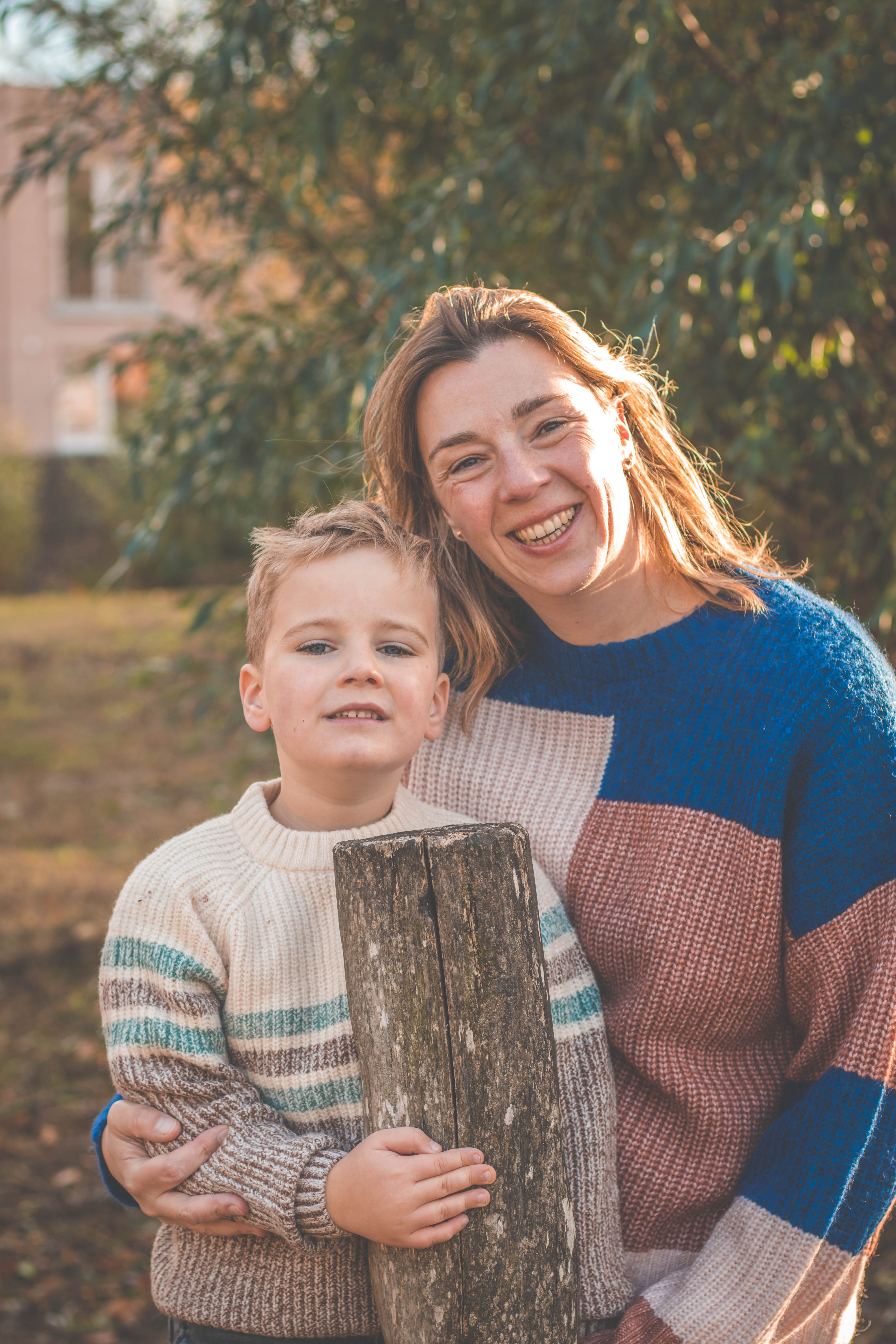 Familie shoots photo